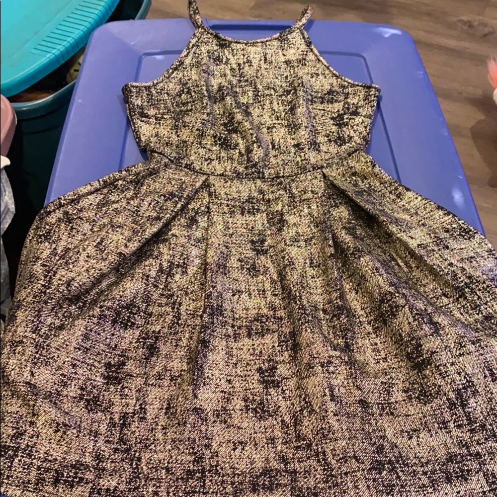 Tank top dress